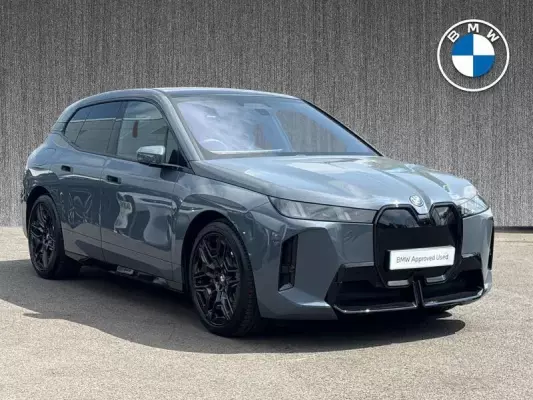 BMW iX 60 111.5kWh M Sport Auto xDrive 5dr (11kW Charger)
