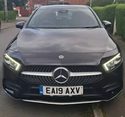 Mercedes-Benz A Class 1.3 A200 AMG Line 7G-DCT Euro 6 (s/s) 5dr