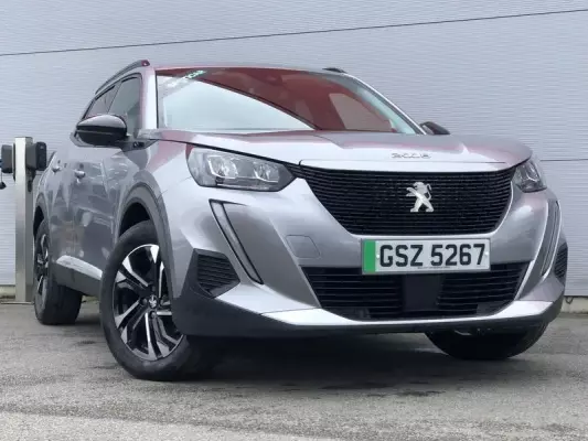 Peugeot E-2008 50kWh Allure Premium + Auto 5dr (7kW Charger)
