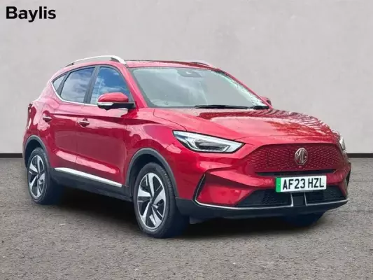 MG MG ZS 51.1kWh Trophy Auto 5dr