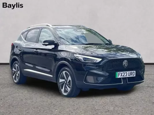 MG MG ZS 72.6kWh Trophy Long Range Auto 5dr