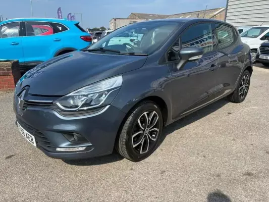 Renault Clio 1.5 dCi Play Euro 6 (s/s) 5dr