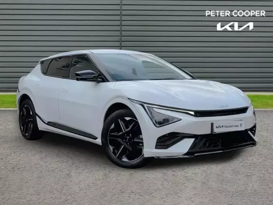Kia EV6 84kWh GT-Line Auto AWD 5dr