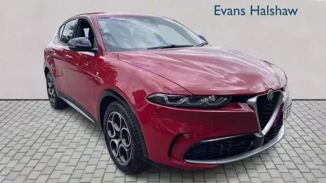Alfa Romeo Tonale 1.5 VGT MHEV Ti DCT Euro 6 5dr