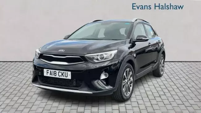 Kia Stonic 1.6 CRDi 2 Euro 6 (s/s) 5dr