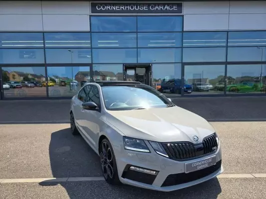 Skoda Octavia 2.0 TSI vRS Challenge DSG Euro 6 (s/s) 5dr