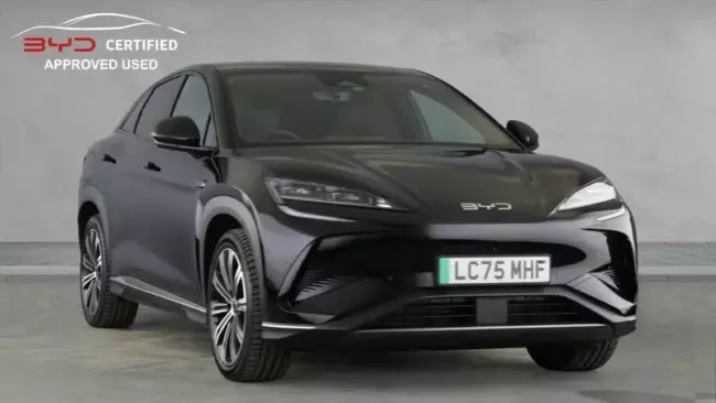 BYD Sealion 7 82.5kWh Design Auto AWD 5dr