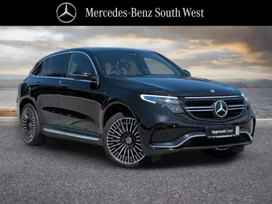 Mercedes-Benz EQC EQC 400 80kWh AMG Line (Premium) Auto 4MATIC 5dr