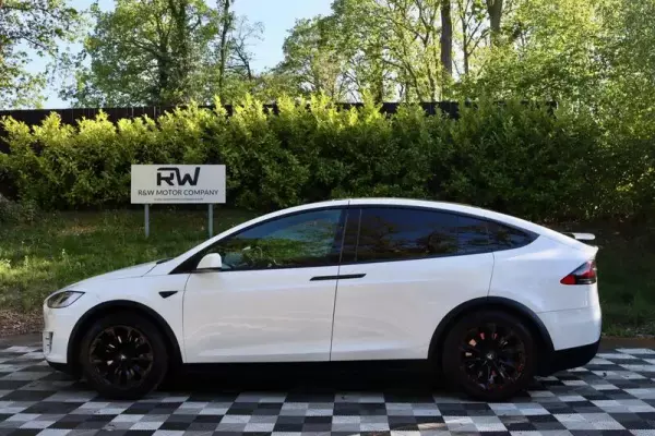 Tesla Model X 100D (Dual Motor) Auto 4WDE 5dr