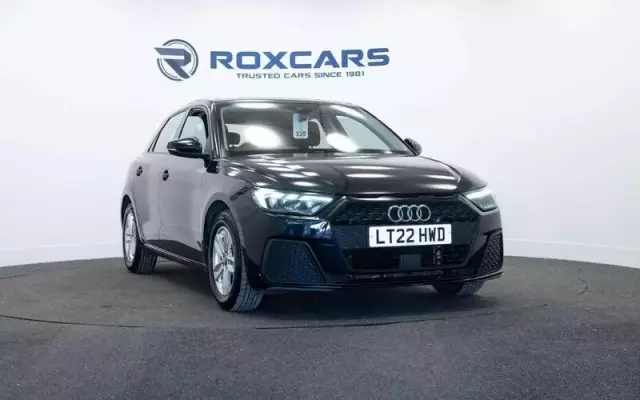Audi A1 1.0 TFSI 25 Technik Sportback Euro 6 (s/s) 5dr
