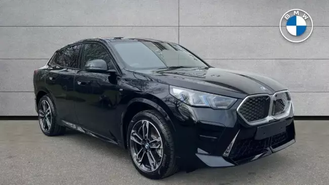 BMW iX2 30 66.5kWh M Sport Auto xDrive 5dr (11kW Charger)