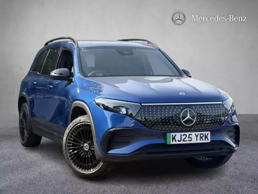 Mercedes-Benz EQB EQB 250+ 70.5kWh Urban Edition Auto 5dr