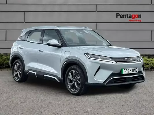 BYD Atto 2 51.1kWh Boost Auto 5dr