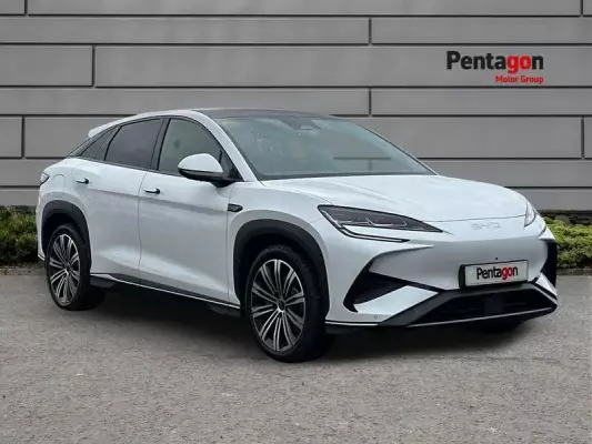BYD Sealion 7 82.5kWh Design Auto AWD 5dr