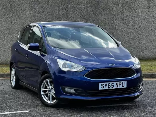 Ford C-Max 1.5 TDCi Zetec Euro 6 (s/s) 5dr