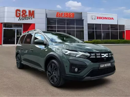 Dacia Jogger 1.6 Hybrid Expression Auto Euro 6 (s/s) 5dr