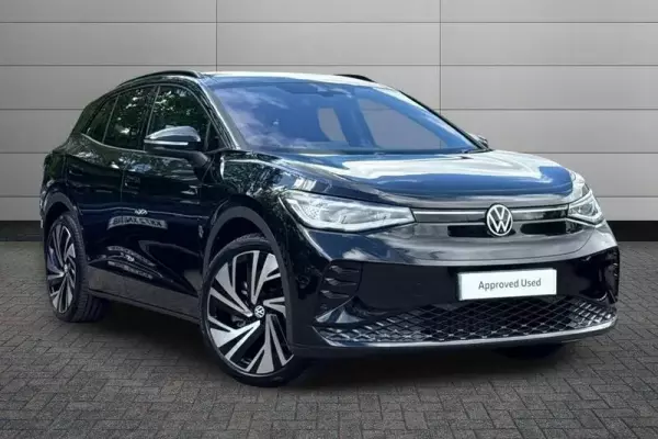 Volkswagen ID.4 79kWh GTX Edition Auto 4Motion 5dr