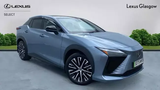Lexus RZ 350e 77kWh Premium Plus Auto 5dr