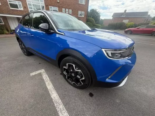 Vauxhall Mokka Electric 50kWh Ultimate Edition Auto 5dr