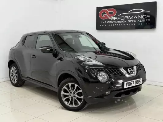 Nissan Juke 1.5 dCi Tekna Euro 6 (s/s) 5dr