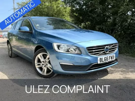 Volvo V60 2.4 D5 Twin Engine SE Nav Auto AWD Euro 6 (s/s) 5dr