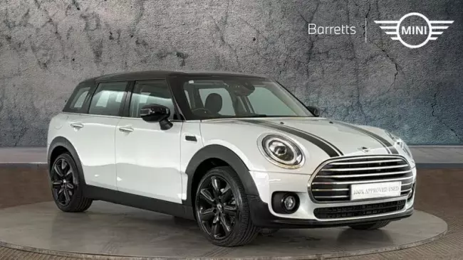 MINI Clubman 1.5 Cooper Exclusive Euro 6 (s/s) 6dr