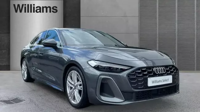 Audi A5 2.0 e-hybrid 25.9kWh S line Saloon S Tronic quattro Euro 6 (s/s) 5dr