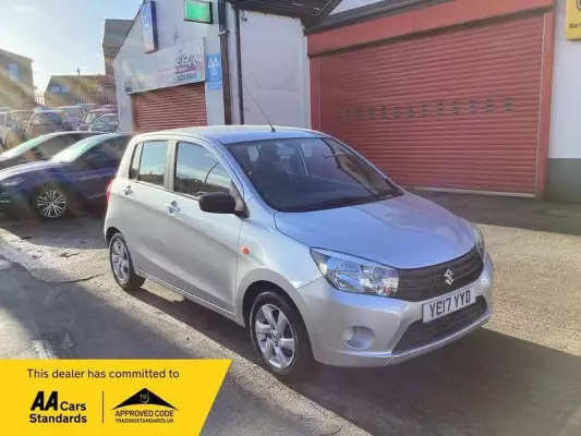 Suzuki Celerio 1.0 SZ3 Euro 6 5dr