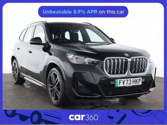 BMW iX1 30 66.5kWh M Sport Auto xDrive 5dr (11kW Charger)