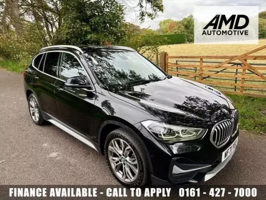 BMW X1 1.5 25e 10kWh xLine Auto xDrive Euro 6 (s/s) 5dr