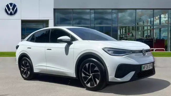 Volkswagen ID.5 Pro 77kWh Match Auto 5dr