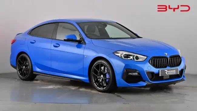 BMW 2 Series Gran Coupe 2.0 220d M Sport Auto Euro 6 (s/s) 4dr