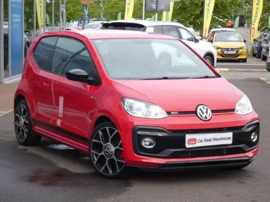 Volkswagen up! 1.0 TSI up! GTI Euro 6 (s/s) 3dr
