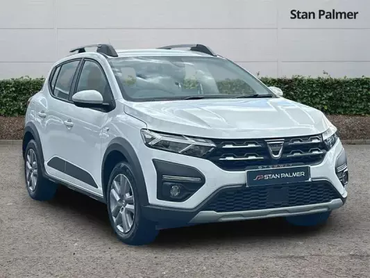 Dacia Sandero Stepway 1.0 TCe Comfort CVT Euro 6 (s/s) 5dr