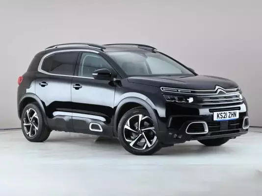 Citroen C5 Aircross 1.5 BlueHDi Shine Euro 6 (s/s) 5dr
