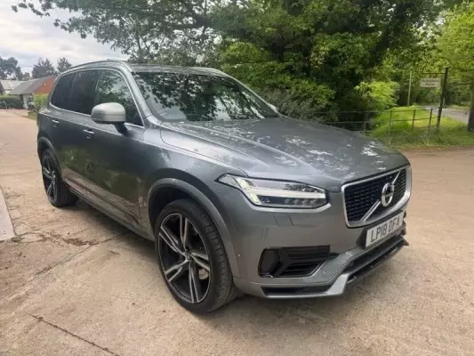 Volvo XC90 2.0h T8 Twin Engine 10.4kWh R-Design Pro Auto 4WD Euro 6 (s/s) 5dr