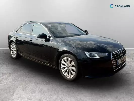 Audi A4 2.0 TDI ultra SE S Tronic Euro 6 (s/s) 4dr