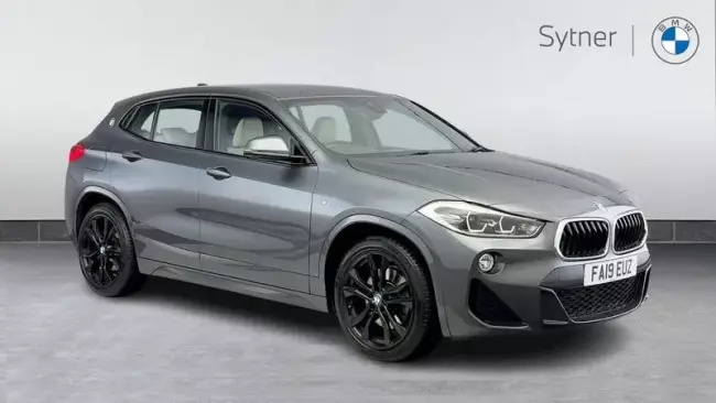 BMW X2 2.0 20d M Sport Auto xDrive Euro 6 (s/s) 5dr