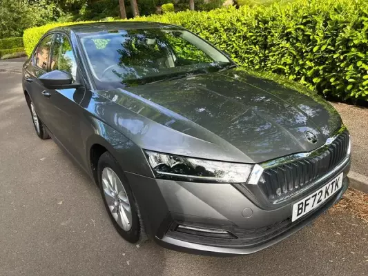 Skoda Octavia 1.0 TSI e-TEC MHEV SE DSG Euro 6 (s/s) 5dr
