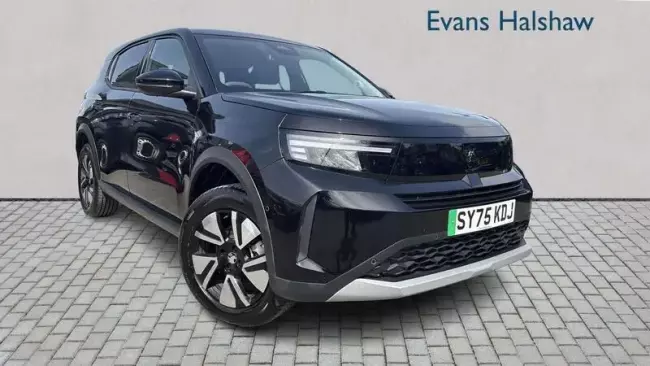 Vauxhall Frontera Electric 44kWh GS Auto 5dr