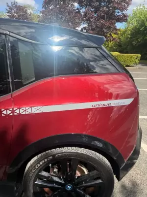 BMW i3 42.2kWh S Auto 5dr