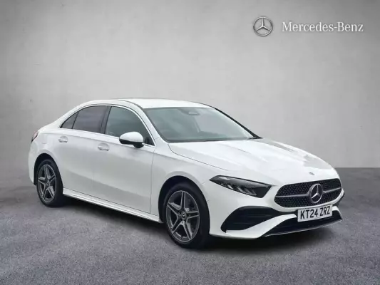 Mercedes-Benz A Class 1.3 A250e 15.6kWh AMG Line (Premium) 8G-DCT Euro 6 (s/s) 4dr
