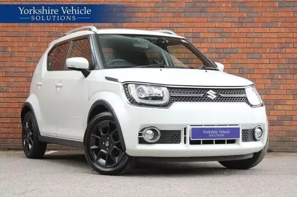 Suzuki Ignis 1.2 Dualjet MHEV SZ5 ALLGRIP Euro 6 (s/s) 5dr
