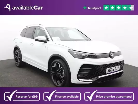 Volkswagen Tiguan 1.5 eTSI MHEV R-Line DSG Euro 6 (s/s) 5dr