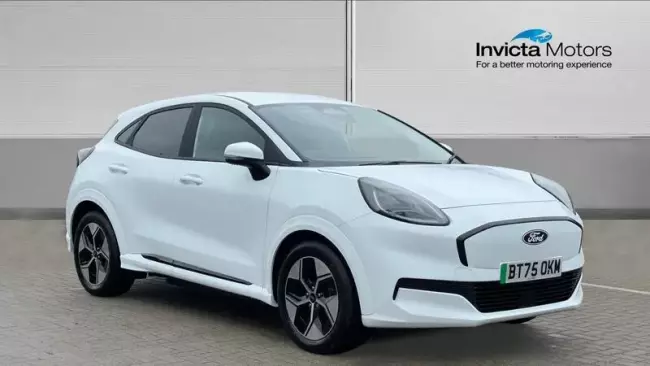 Ford Puma Gen-E Standard Range 43kWh Select Auto 5dr