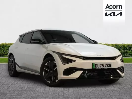 Kia EV6 84kWh GT-Line Auto 5dr