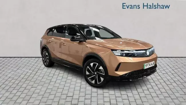 Vauxhall Grandland Electric 73kWh GS Auto 5dr
