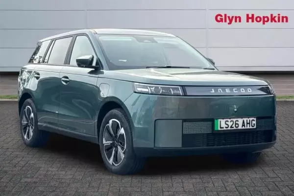 JAECOO 5 60.9kWh Pure Auto 5dr
