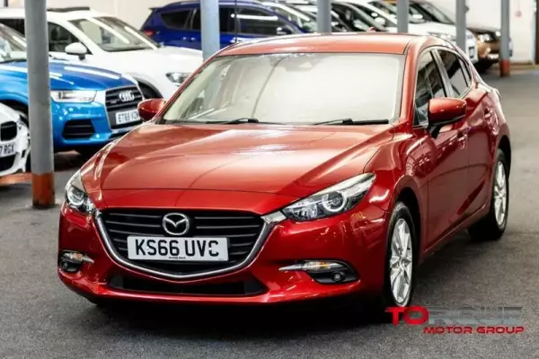 Mazda Mazda3 2.0 SKYACTIV-G SE-L Nav Euro 6 (s/s) 5dr