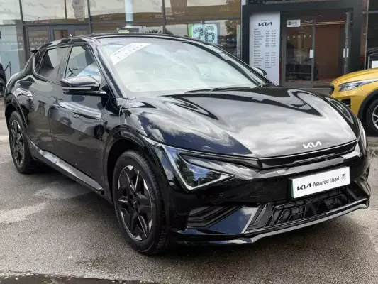 Kia EV6 84kWh GT-Line Auto 5dr